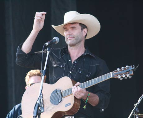 Corb Lund