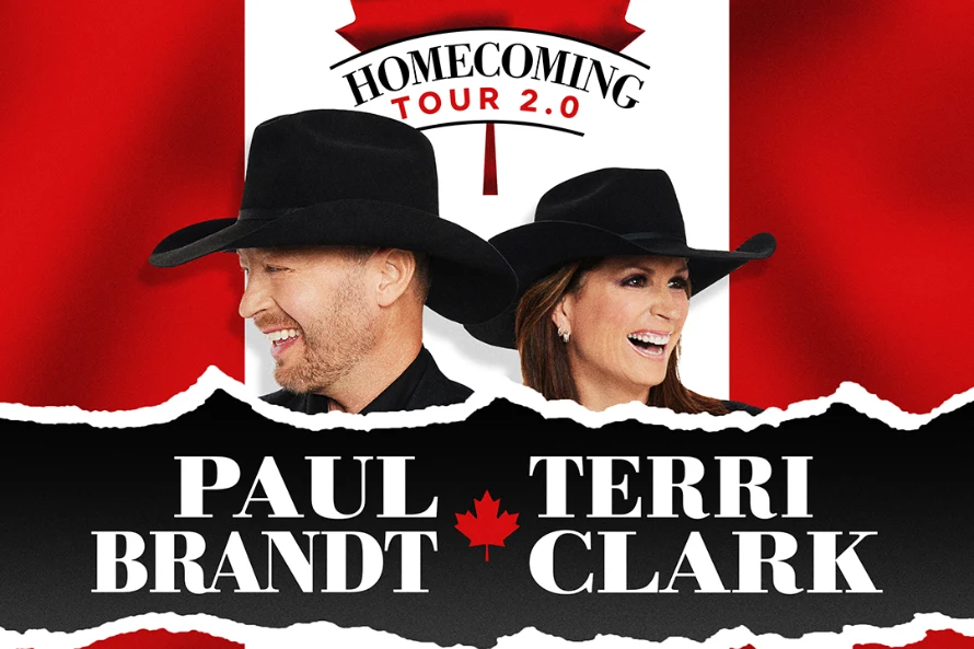 Terri Clark & Paul Brandt
