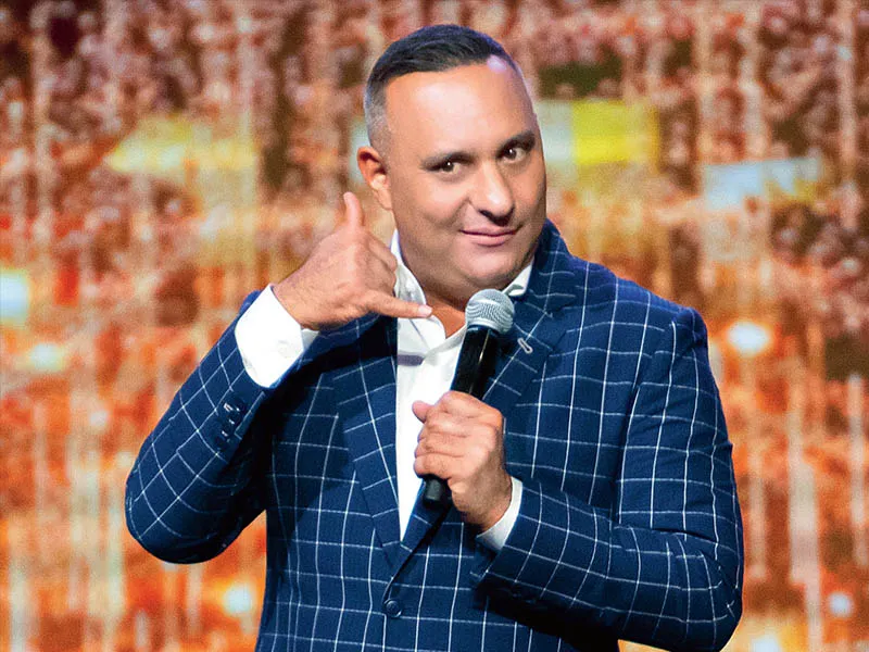 Russell Peters tickets