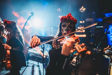 The Rock Orchestra by Candlelight