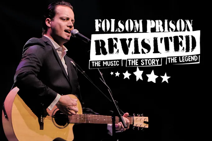 Folsom Prison Revisited – Tribute To Johnny Cash