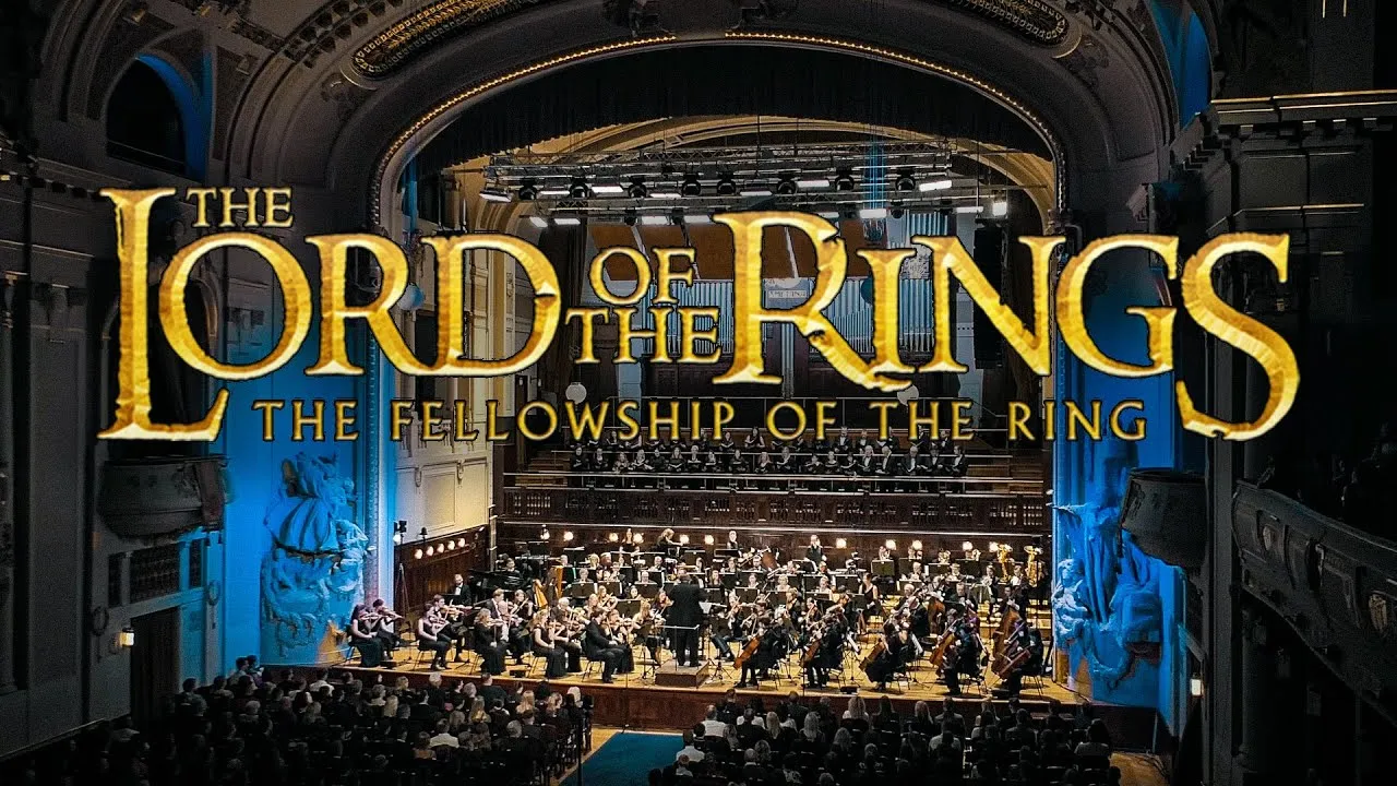 Lord Of The Rings: The Fellowship of the Ring In Concert