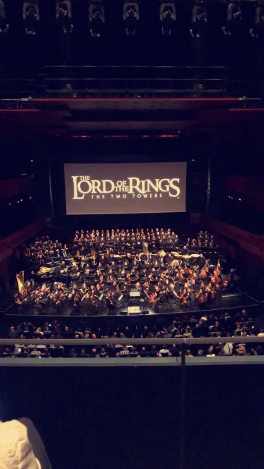 Lord of The Rings – The Two Towers In Concert
