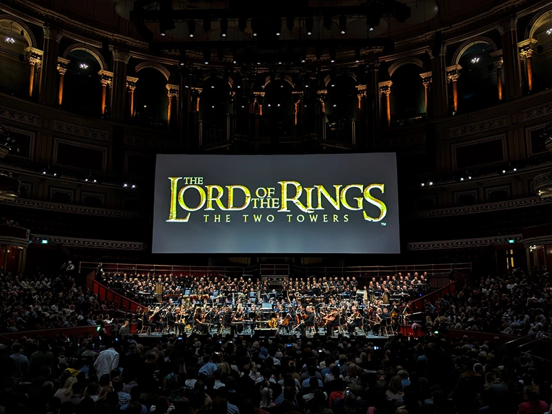 Lord of The Rings tickets